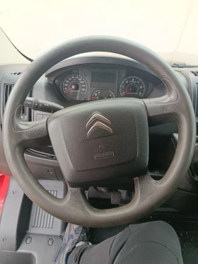 Citroen Jumper klimatik l2h2, снимка 9