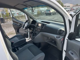 Nissan NV200 1.5dci 90kc KLIMA NAVI | Mobile.bg    14