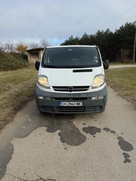 Opel Vivaro 1.9, снимка 1