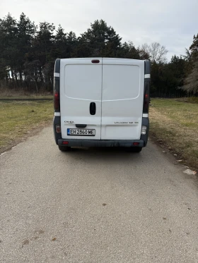 Opel Vivaro 1.9, снимка 3