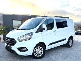 Ford Transit Custom Нов внос от Белгия! - изображение 1