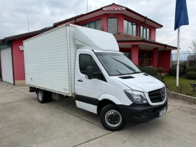 Mercedes-Benz Sprinter 519 3.0CDI* Климатик* 4.30 метра фургон, снимка 13