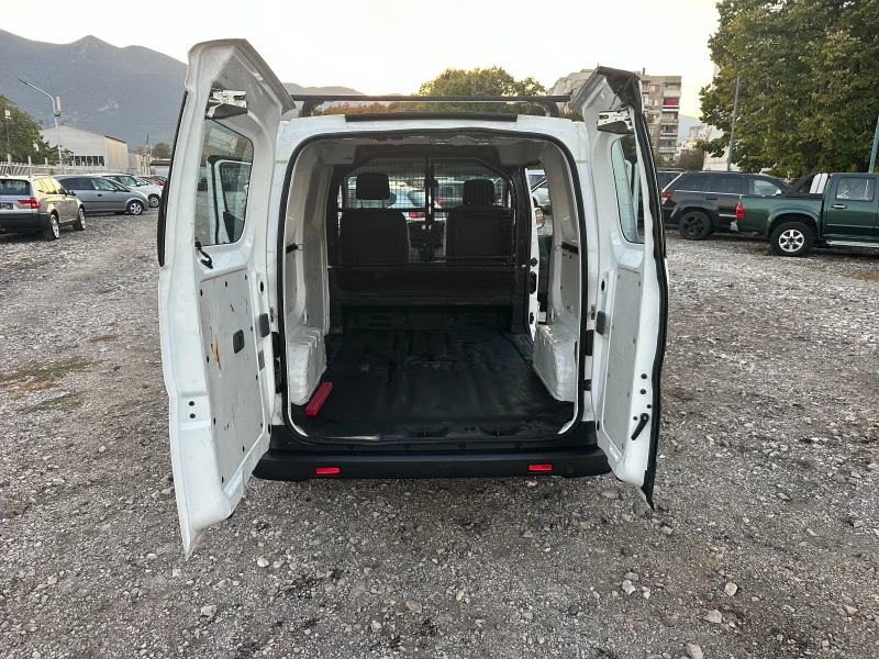 Nissan NV200 1.5dci 90kc KLIMA NAVI, снимка 13 - Бусове и автобуси - 47694355