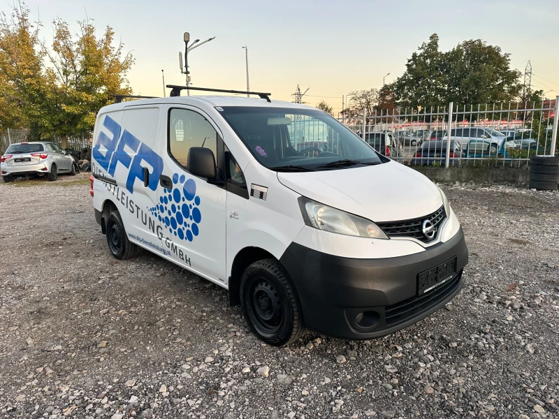 Nissan NV200 1.5dci 90kc KLIMA NAVI, снимка 7 - Бусове и автобуси - 47694355