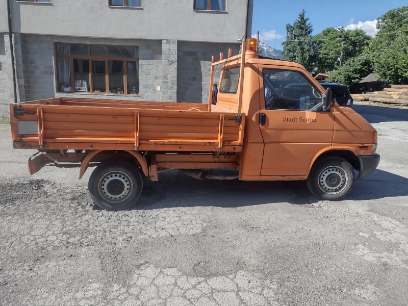 VW T4, снимка 4 - Бусове и автобуси - 47954775