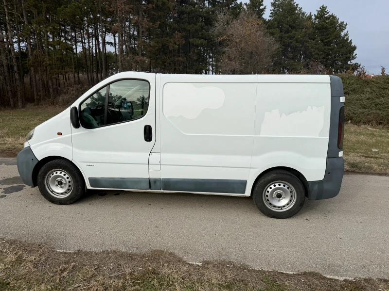 Opel Vivaro 1.9, снимка 2 - Бусове и автобуси - 48099492