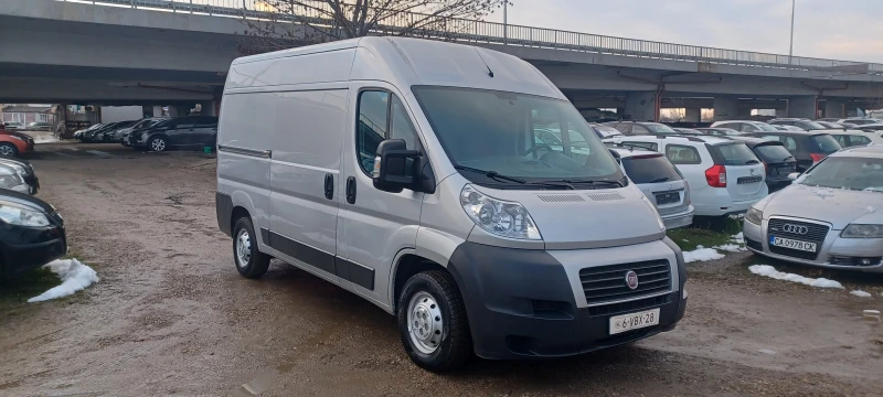 Fiat Ducato УНИКАТ / ХЛАДИЛЕН / ТОВАРЕН , снимка 2 - Бусове и автобуси - 48492103