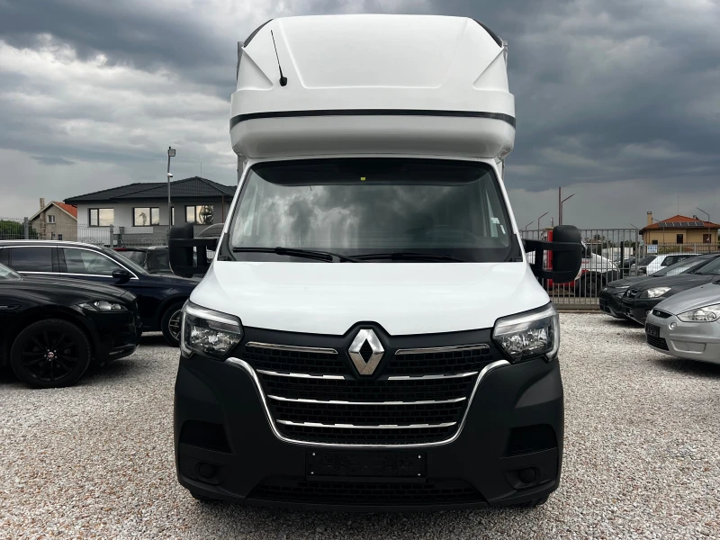 Renault Master 10п-щора, снимка 2 - Бусове и автобуси - 50323987
