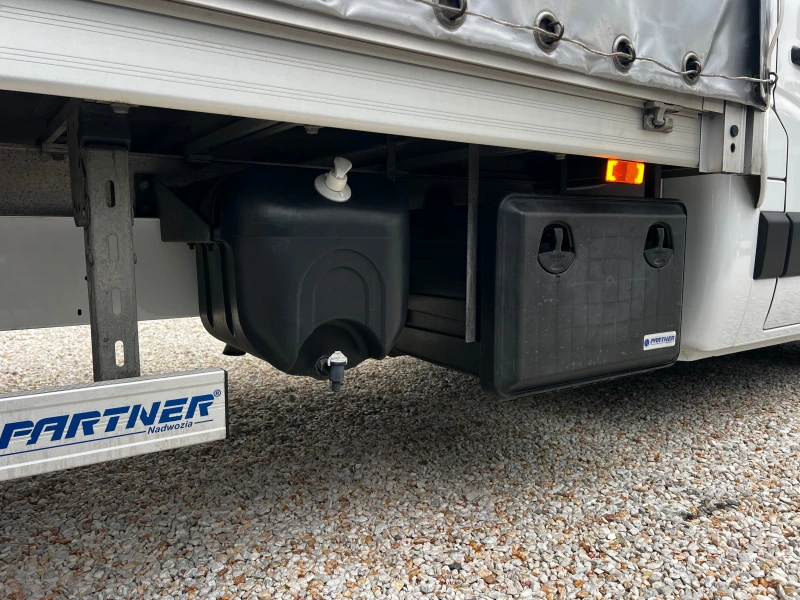 Renault Master 10п-щора, снимка 5 - Бусове и автобуси - 50323987