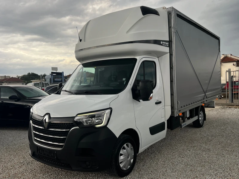 Renault Master 10п-щора