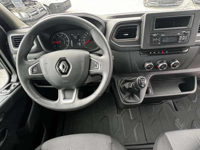 Renault Master 10п-щора, снимка 10 - Бусове и автобуси - 50323987