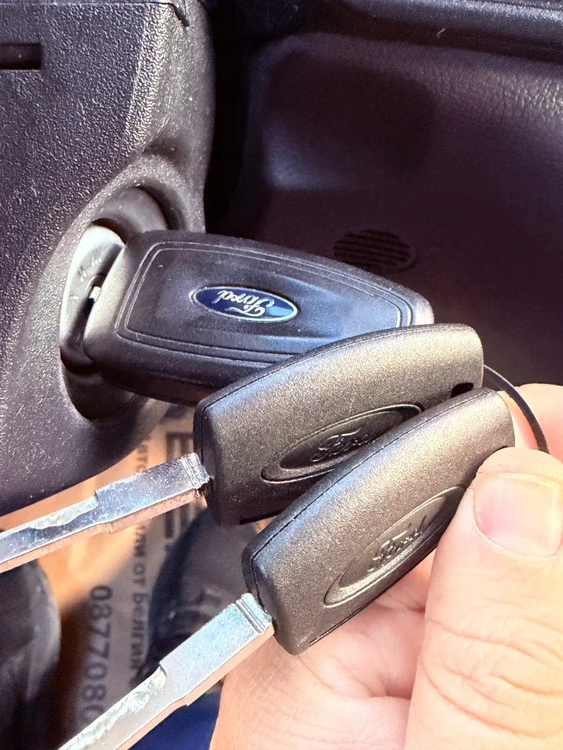 Ford Transit Custom Нов внос от Белгия!, снимка 14 - Бусове и автобуси - 53015408