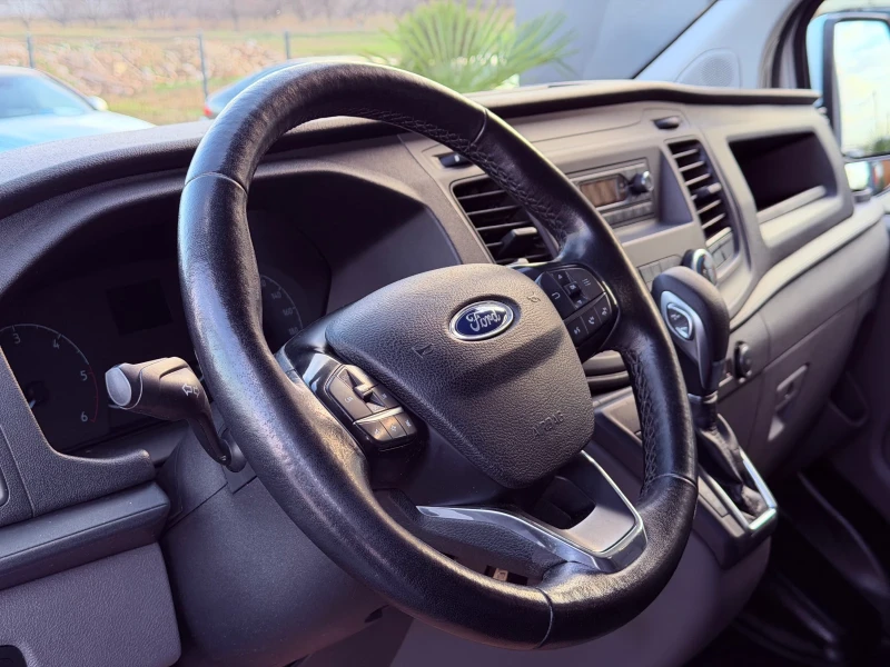 Ford Transit Custom Нов внос от Белгия!, снимка 10 - Бусове и автобуси - 53015408