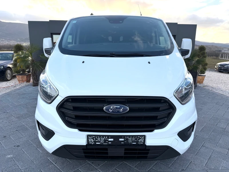 Ford Transit Custom Нов внос от Белгия!, снимка 2 - Бусове и автобуси - 53015408