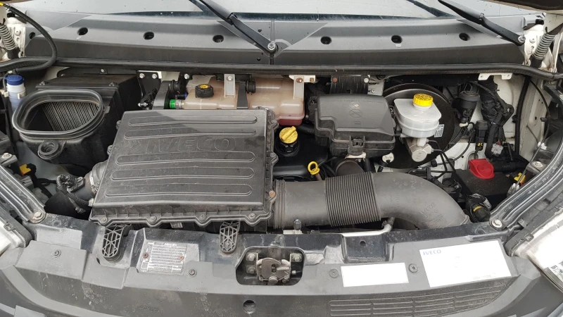 Iveco Daily 35-16, снимка 15 - Бусове и автобуси - 53145579