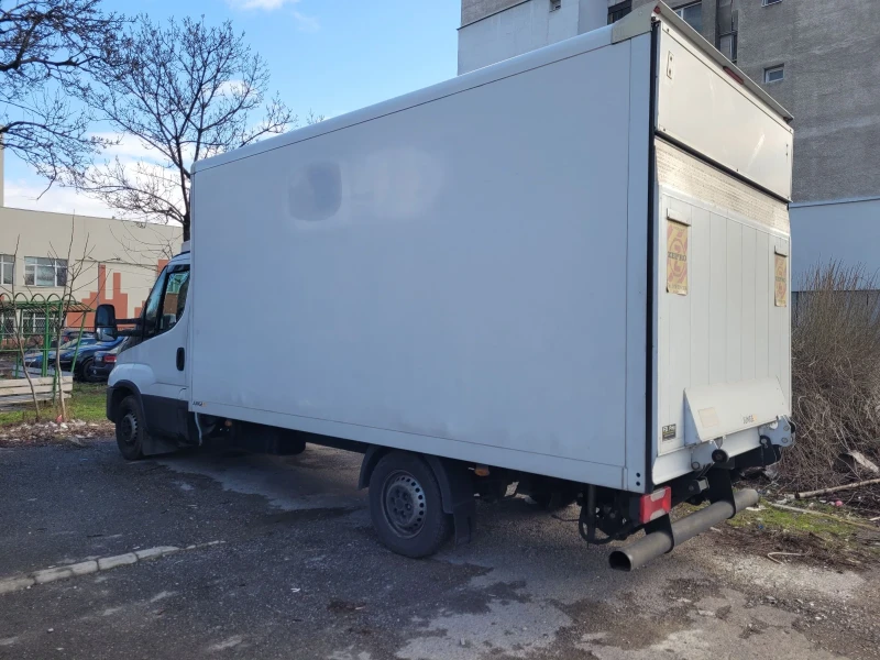 Iveco Daily 35s16, снимка 17 - Бусове и автобуси - 53145579