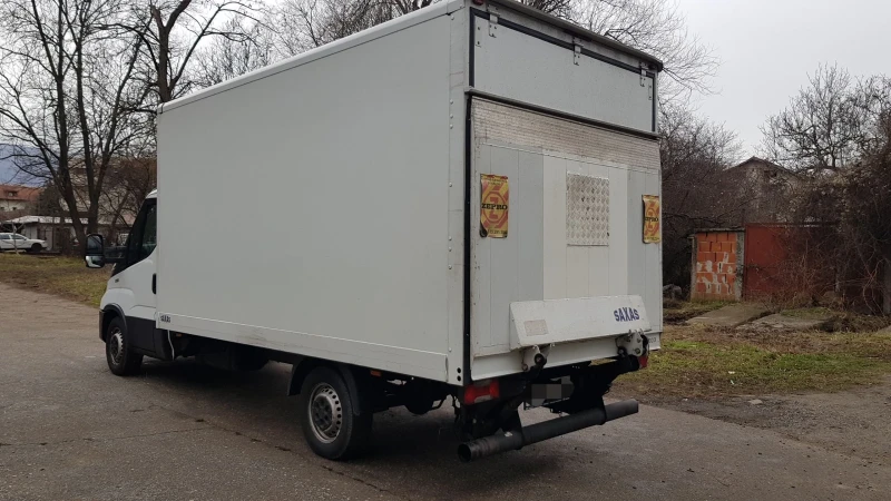 Iveco Daily 35-16, снимка 6 - Бусове и автобуси - 53145579