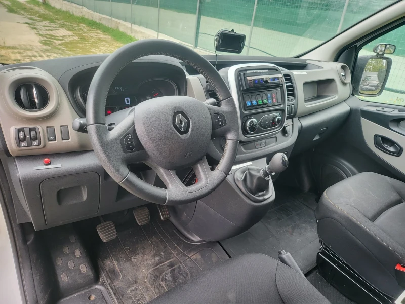 Renault Trafic 1, 6dci- 145 hp, снимка 14 - Бусове и автобуси - 53587850