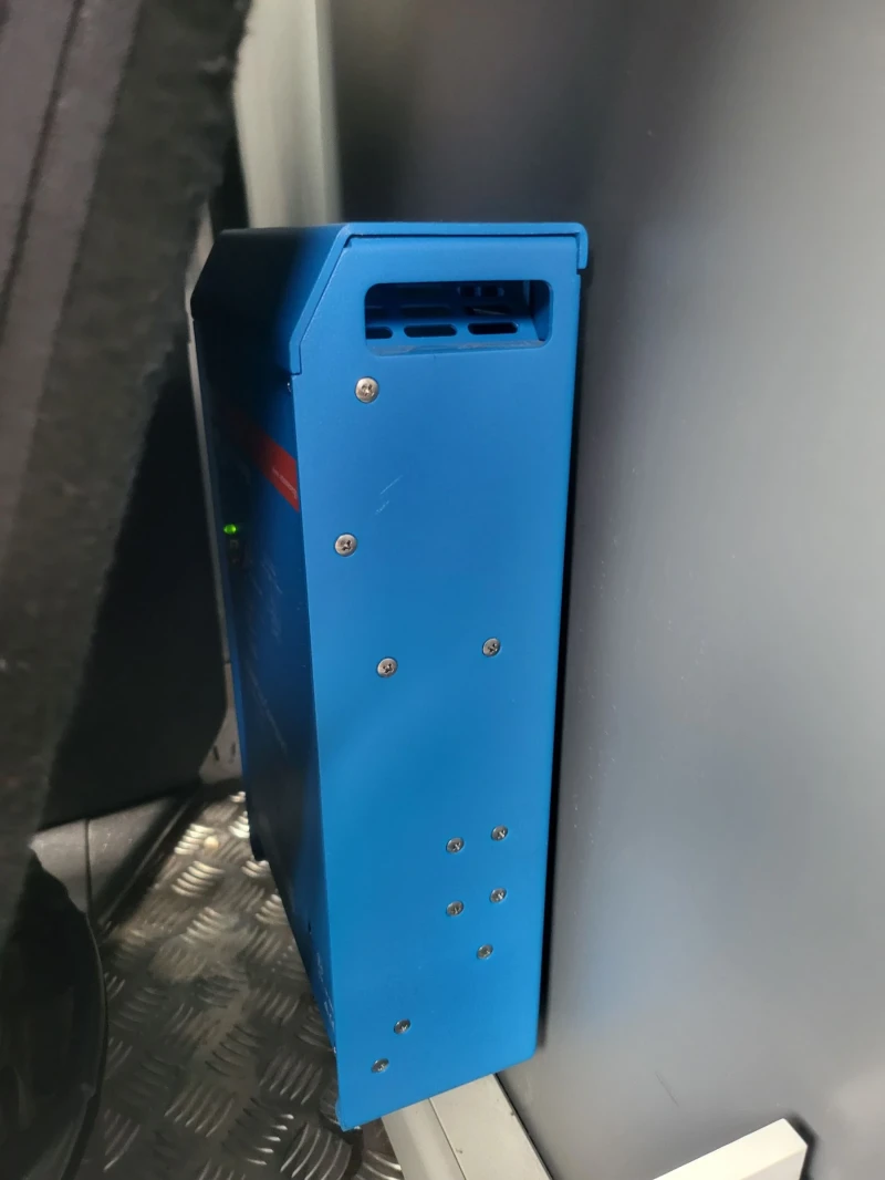 Renault Trafic 1, 6dci- 145 hp, снимка 15 - Бусове и автобуси - 53587850