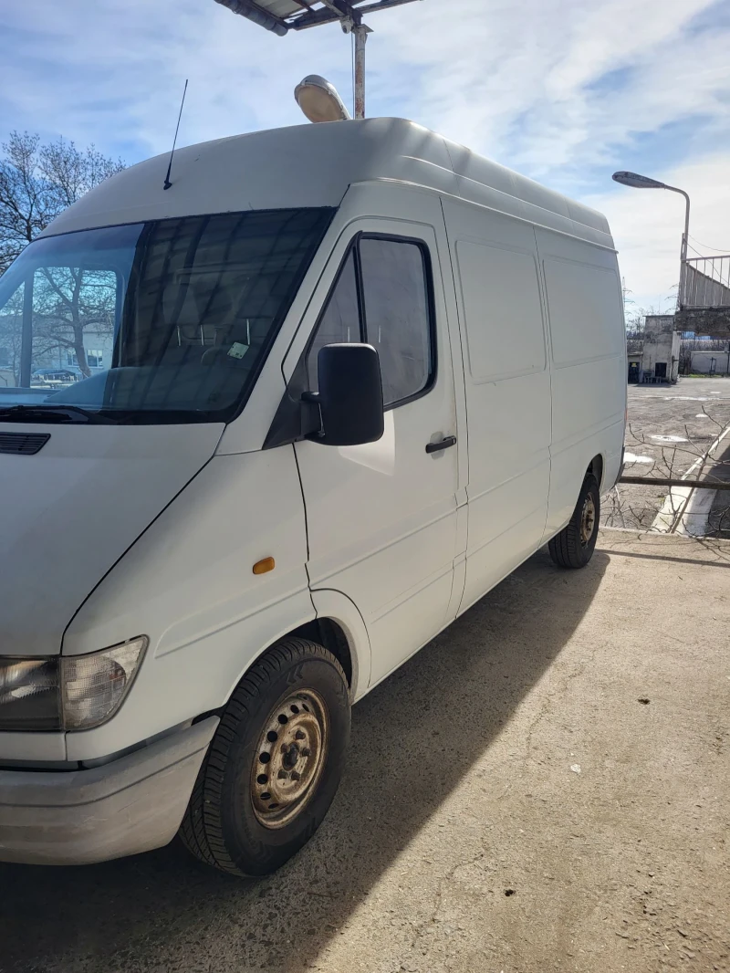 Mercedes-Benz Sprinter 312, снимка 6 - Бусове и автобуси - 53595048