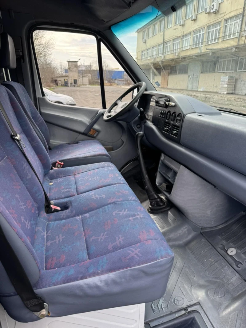 Mercedes-Benz Sprinter 312, снимка 4 - Бусове и автобуси - 53595048