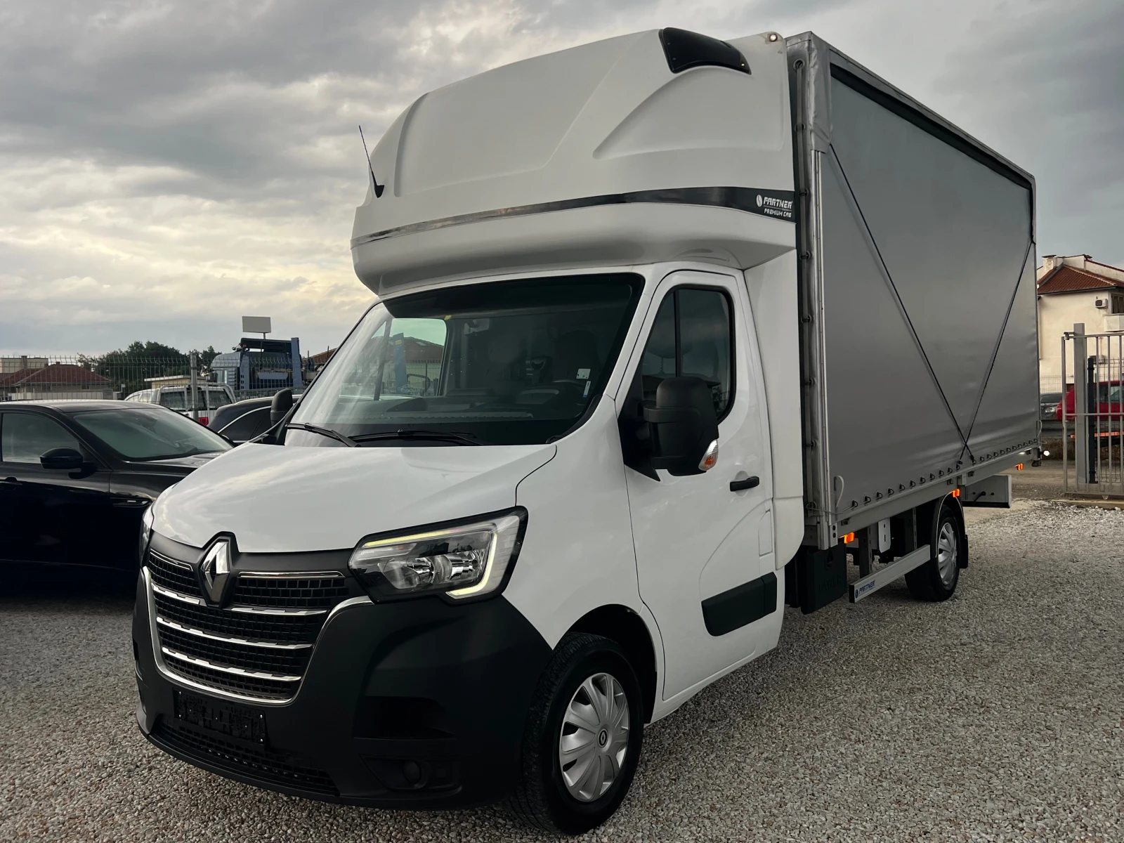 Renault Master 10п-щора, снимка 1