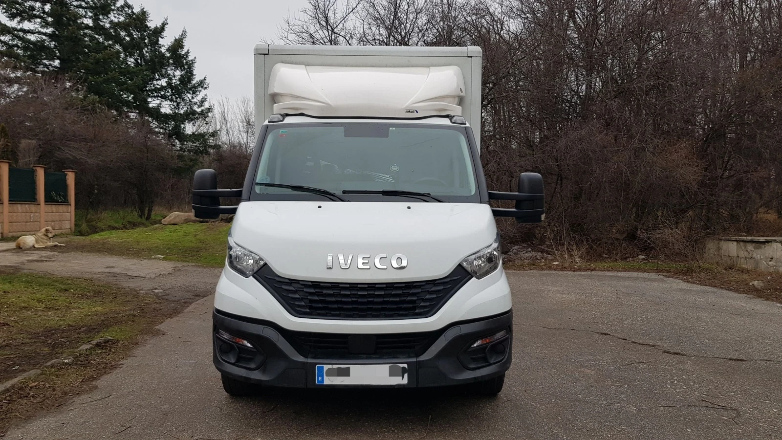 Iveco Daily 35-16, снимка 1