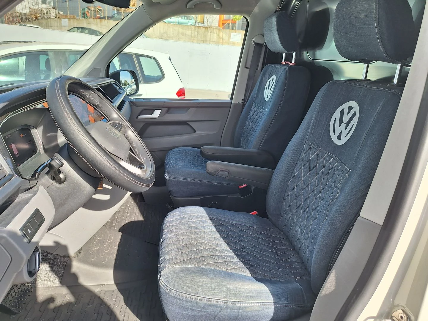 VW Transporter VW Transporter Kasten S 5.8 m3 TDI - изображение 5