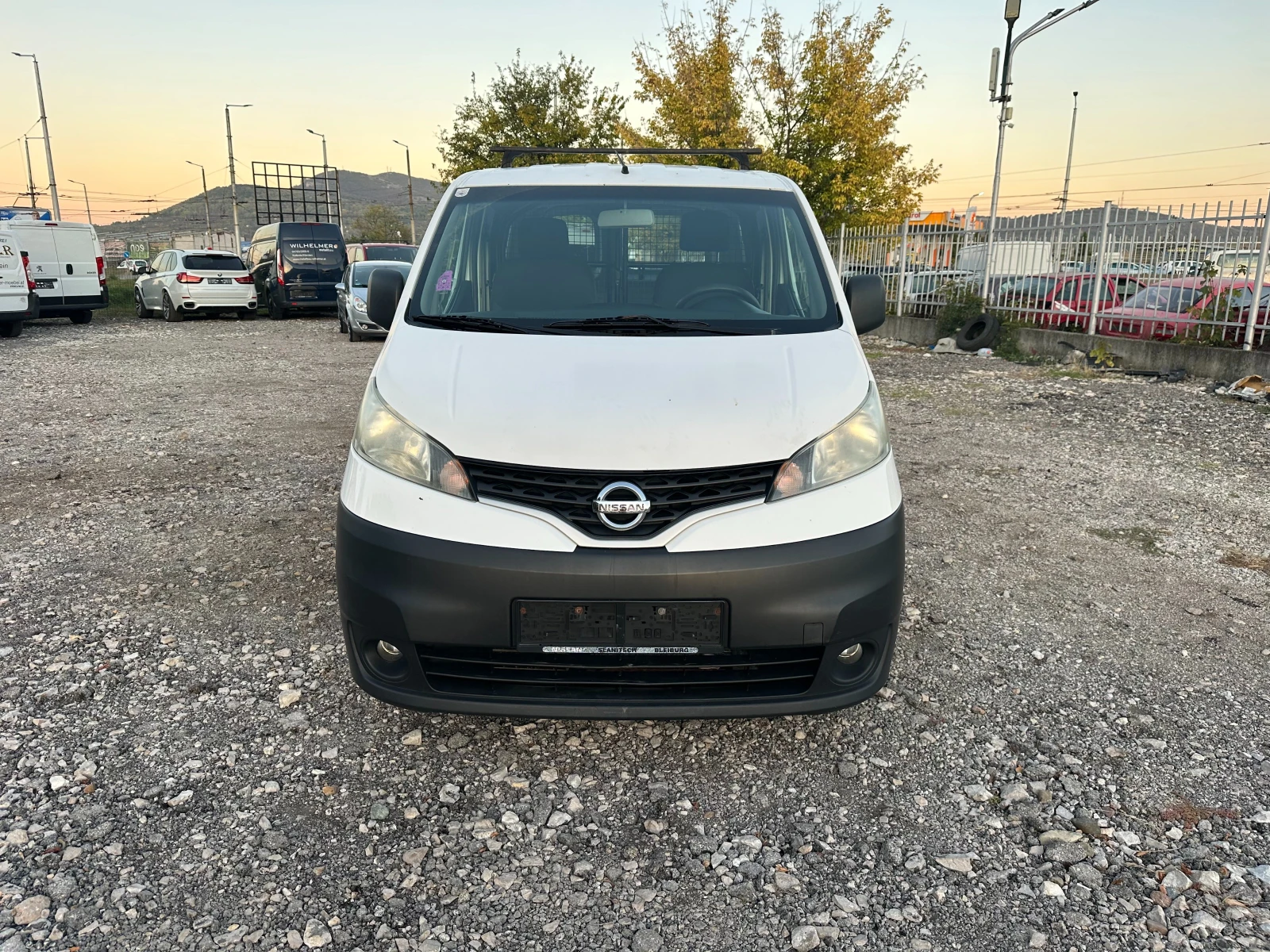 Nissan NV200 1.5dci 90kc KLIMA NAVI - изображение 8