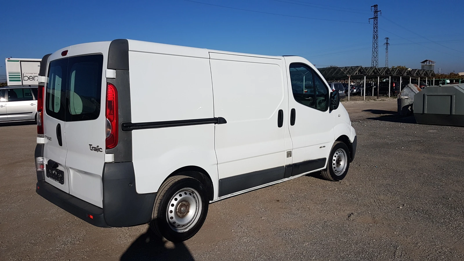 Renault Trafic 2.0DCI 115кс - изображение 5