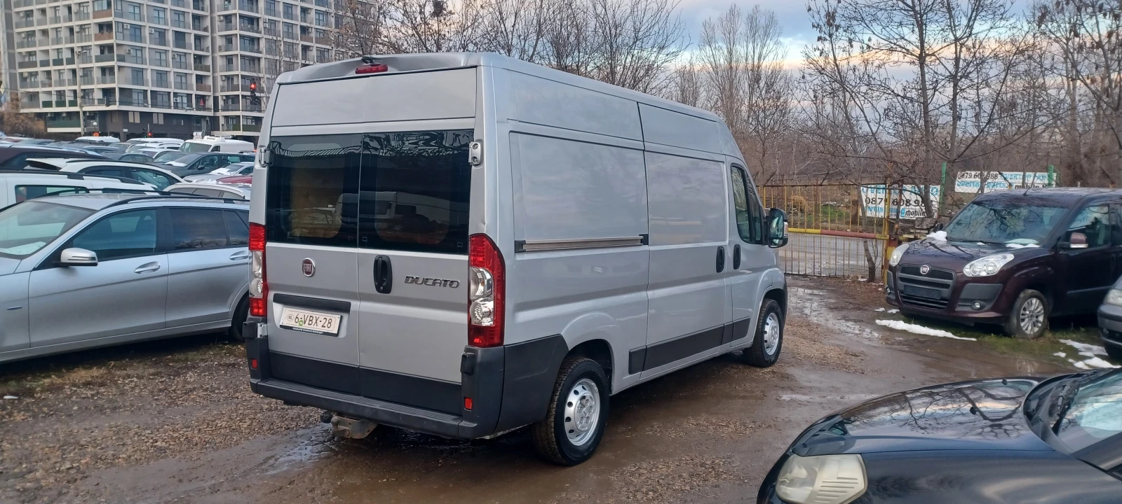 Fiat Ducato УНИКАТ / ХЛАДИЛЕН / ТОВАРЕН  - изображение 3