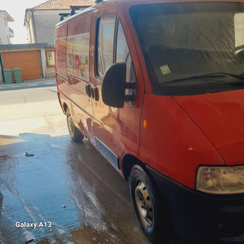 Fiat Ducato  - изображение 5