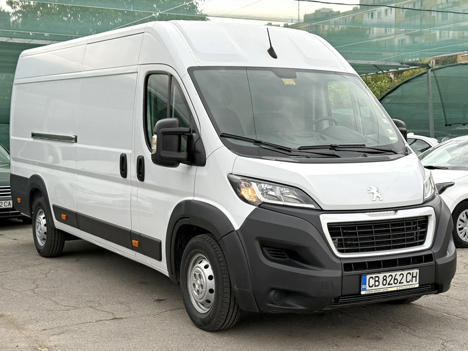 Peugeot Boxer 2.2 BlueHDI 435 L4 H2 - изображение 3