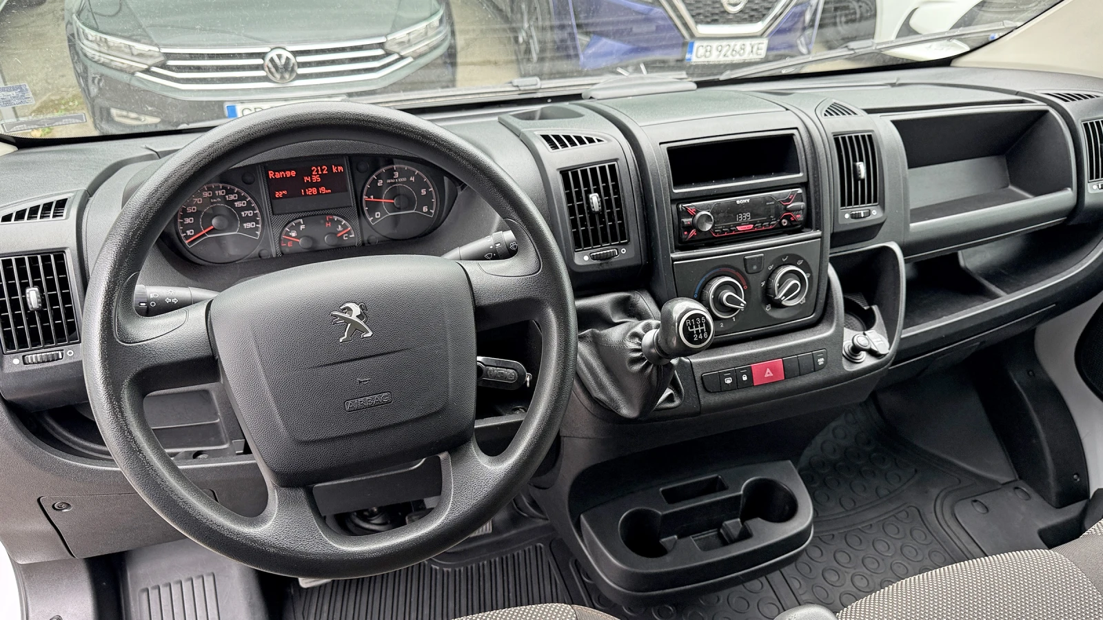 Peugeot Boxer 2.2 BlueHDI 435 L4 H2 - изображение 7