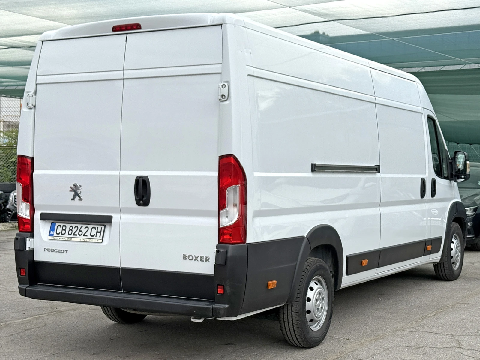 Peugeot Boxer 2.2 BlueHDI 435 L4 H2 - изображение 4