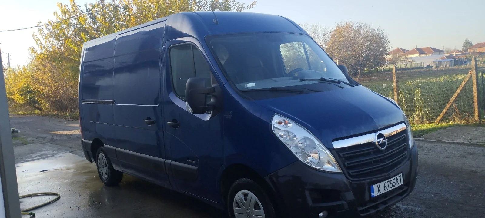 Opel Movano | Mobile.bg   2
