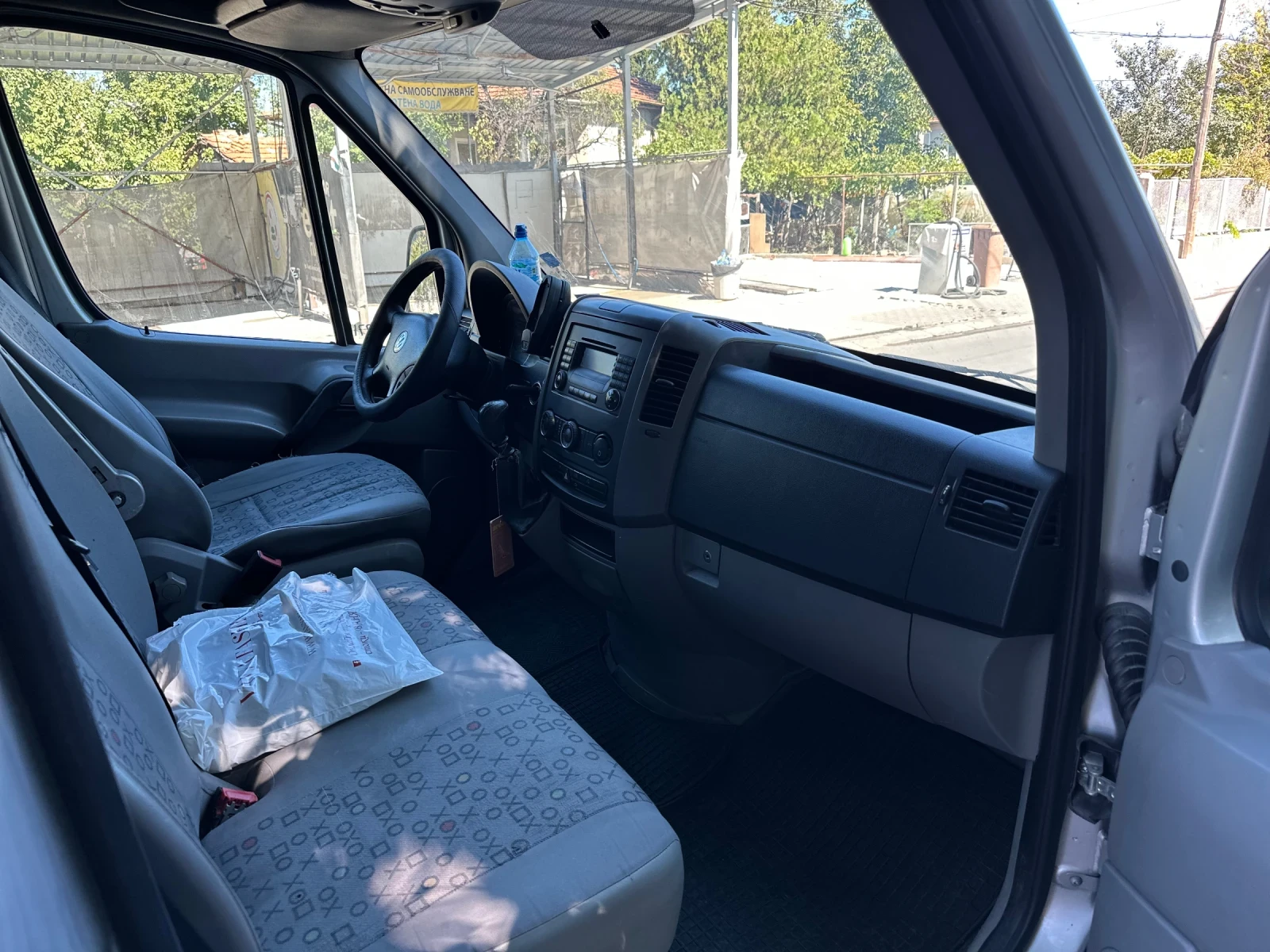 VW Crafter Crafter 3.0TDI - изображение 8