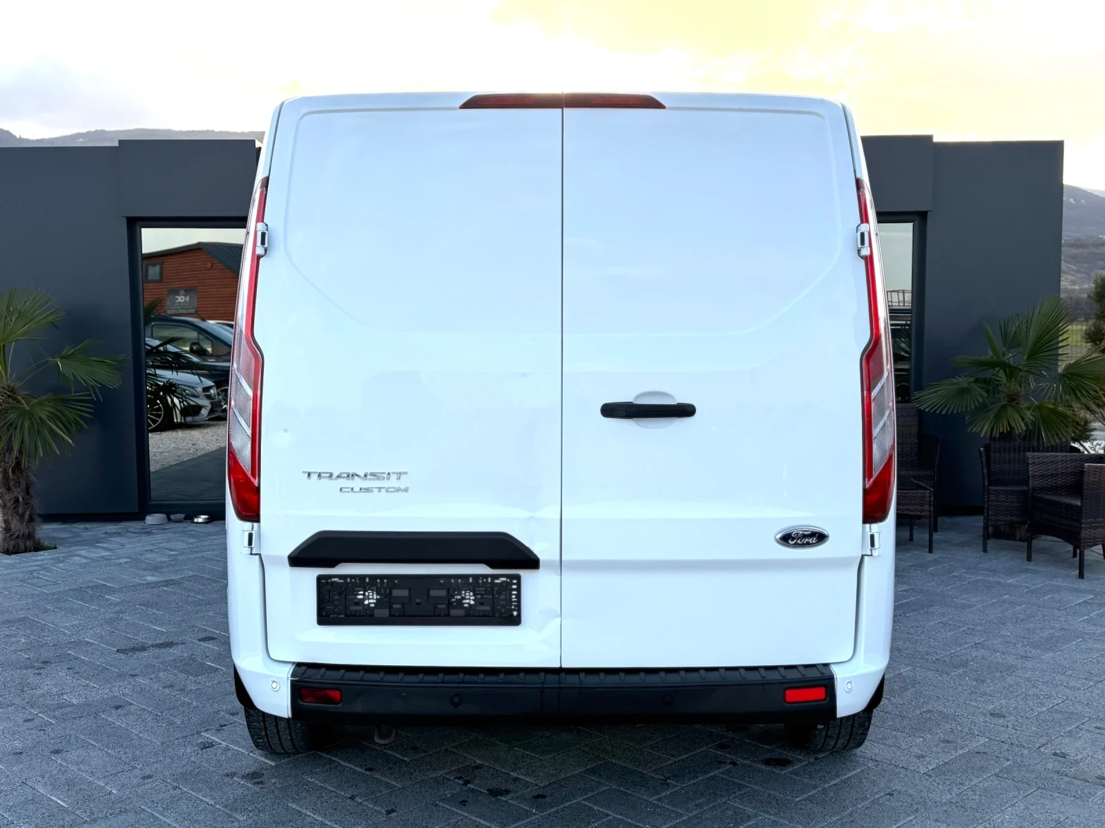 Ford Transit Custom Нов внос от Белгия! - изображение 6