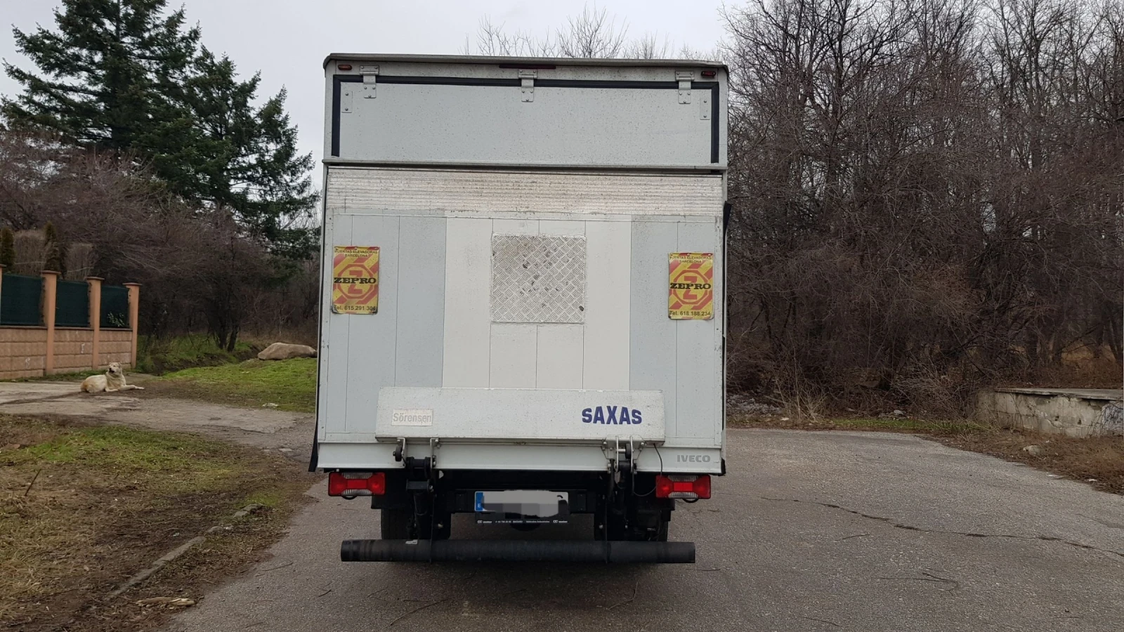 Iveco Daily 35-16 - изображение 5