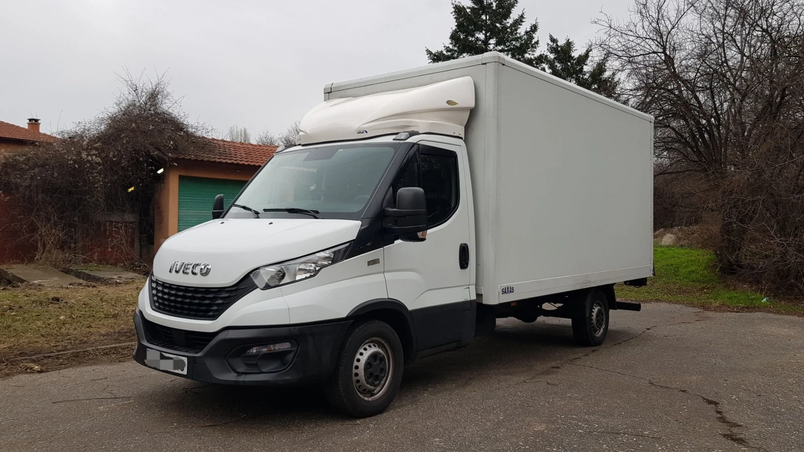 Iveco Daily 35-16 - изображение 8