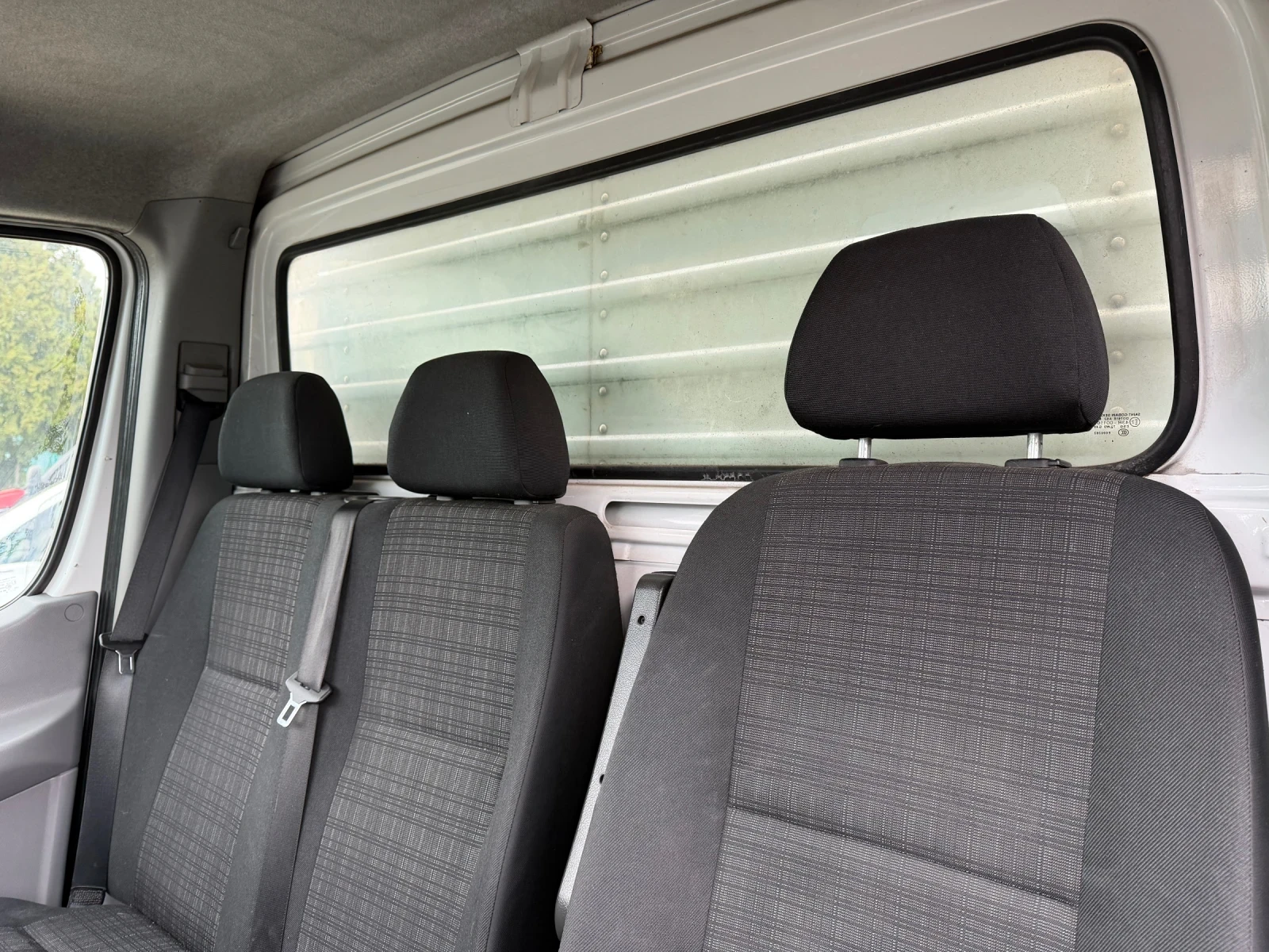 Mercedes-Benz Sprinter 519 3.0CDI* Климатик* 4.30 метра фургон - изображение 7