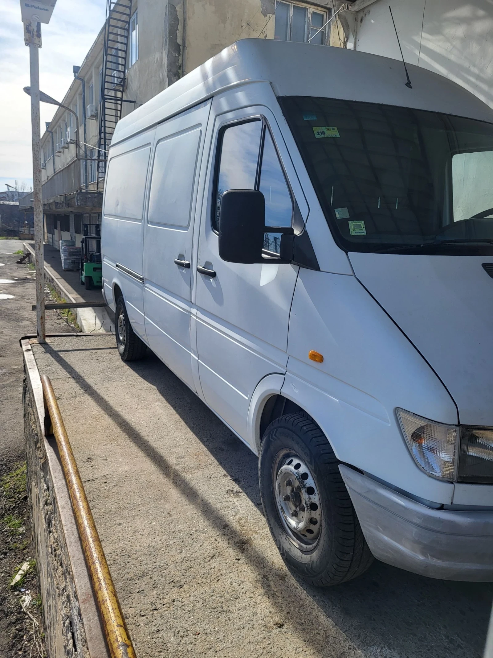 Mercedes-Benz Sprinter 312 | Mobile.bg � ����������� 7