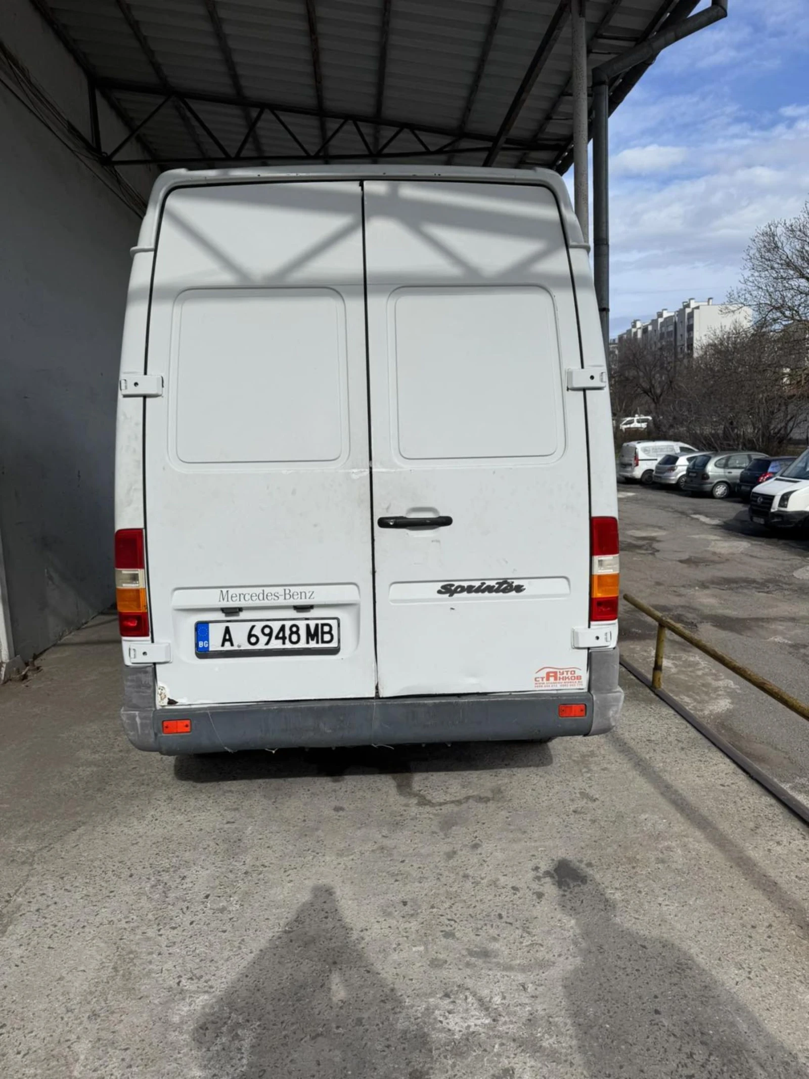 Mercedes-Benz Sprinter 312 | Mobile.bg � ����������� 2