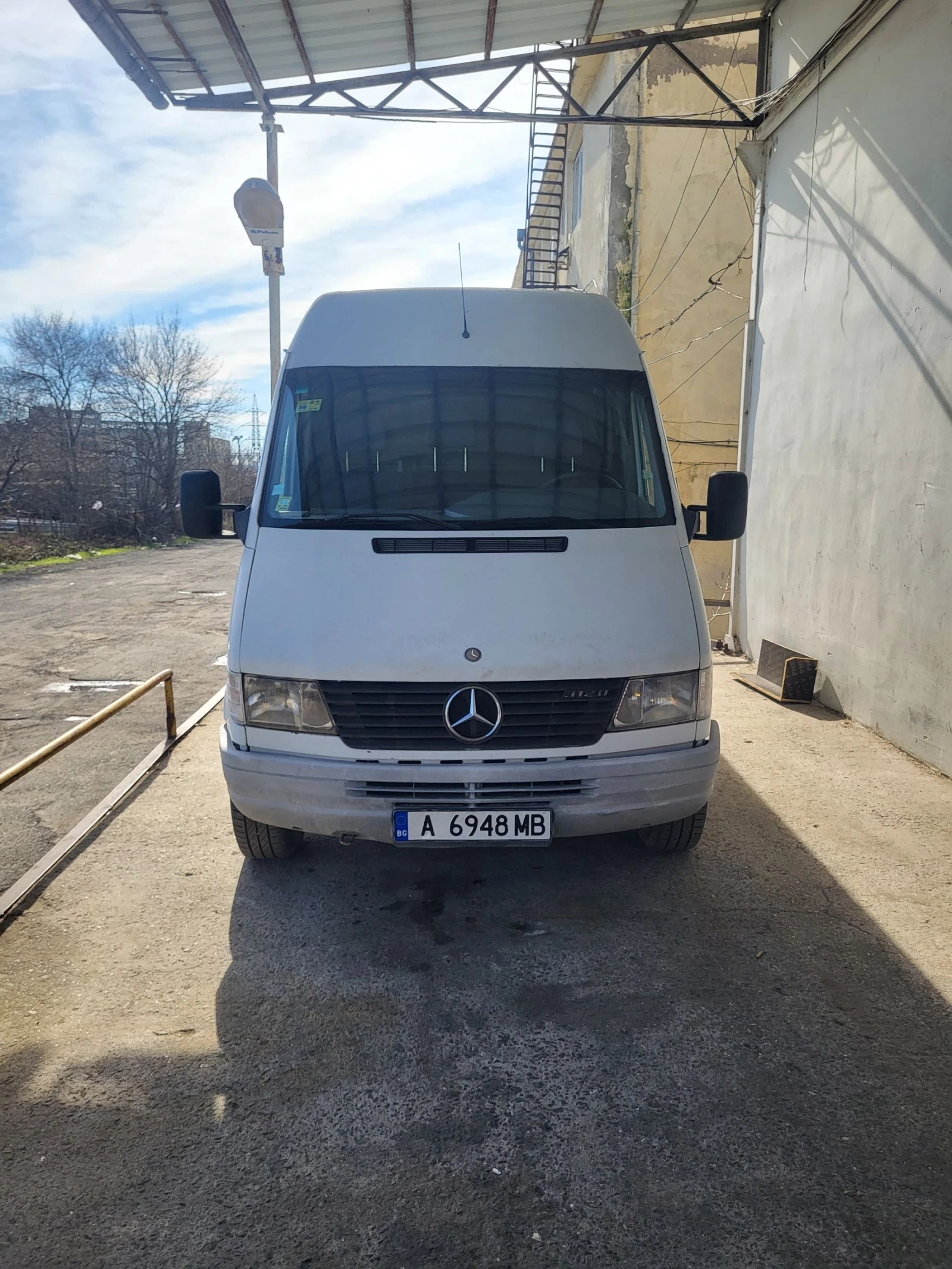 Mercedes-Benz Sprinter 312 | Mobile.bg � ����������� 1