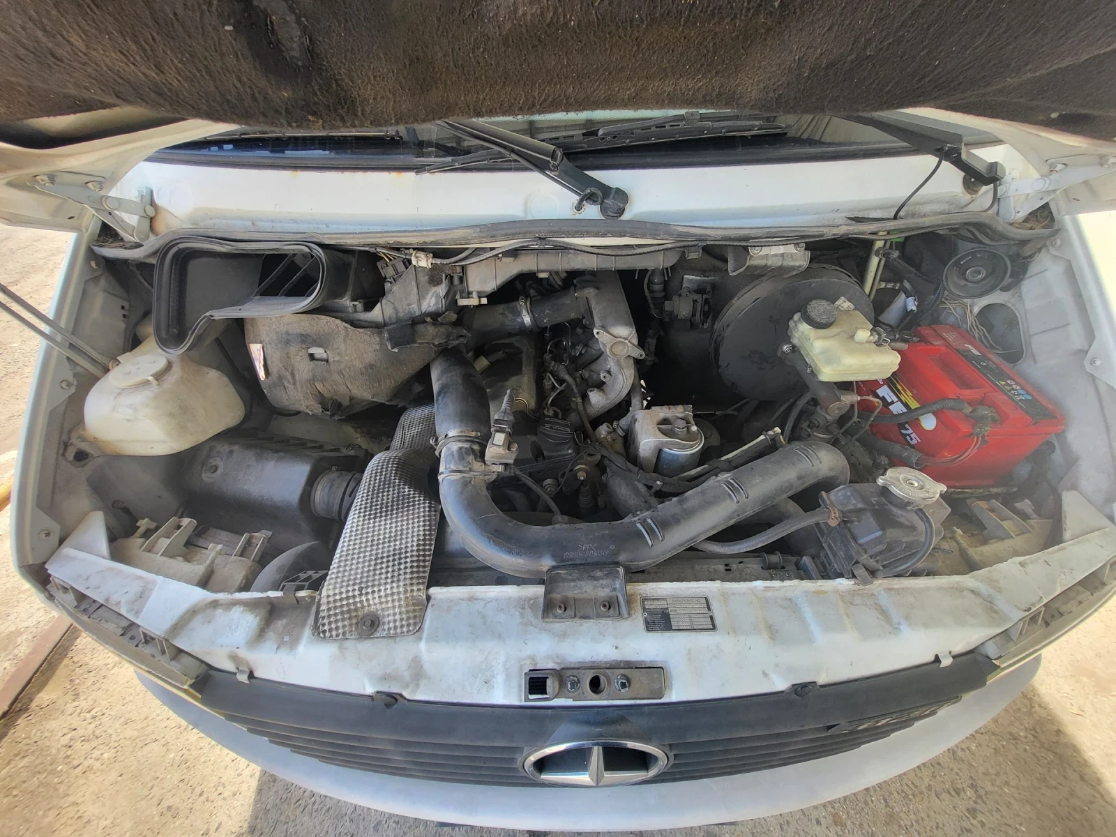 Mercedes-Benz Sprinter 312 | Mobile.bg � ����������� 8