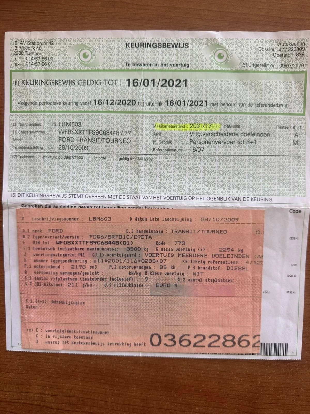 Ford Transit, снимка 16 - Бусове и автобуси - 53977219