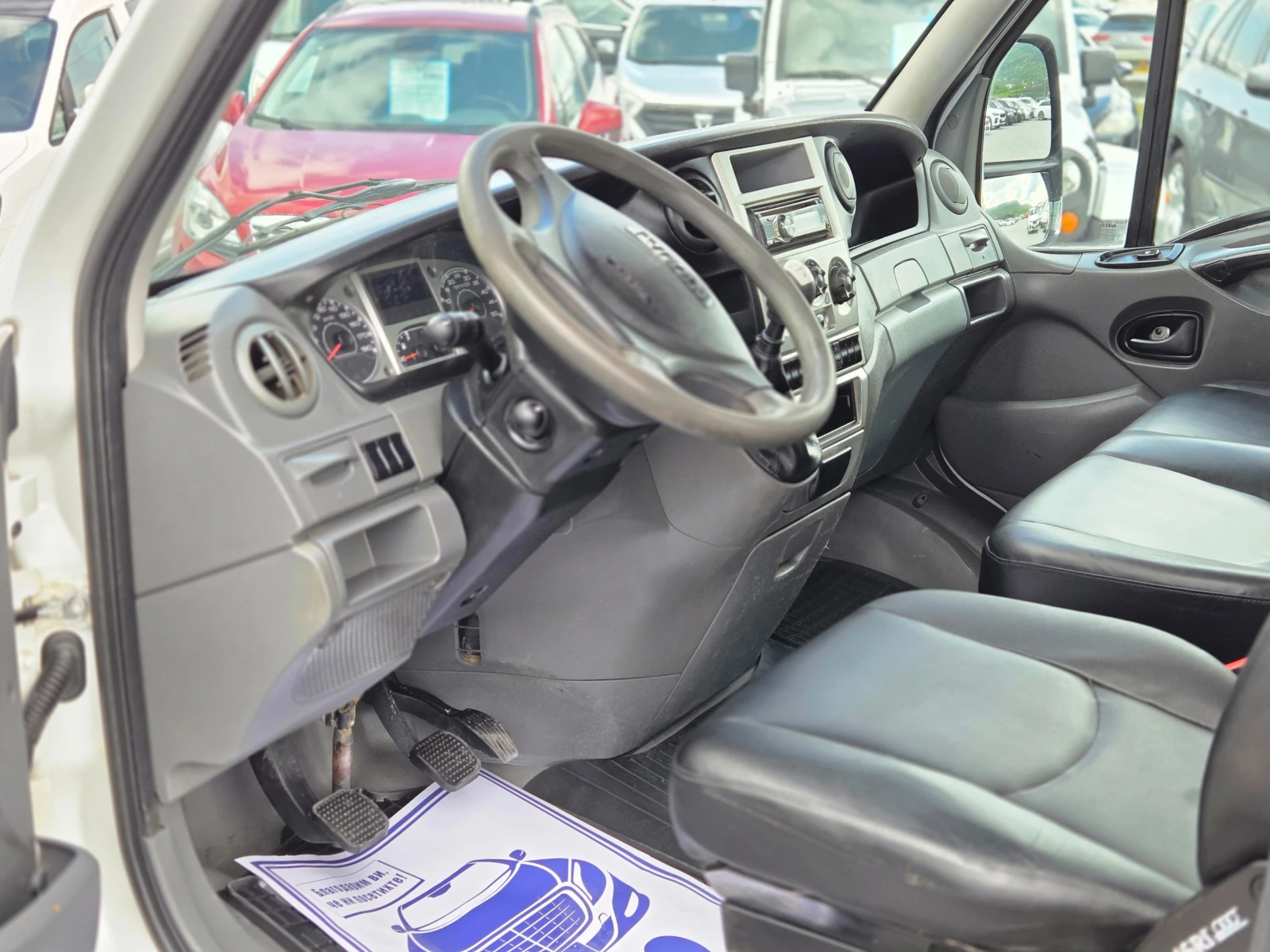 Iveco 35c15 Самосвал , Внос Швейцария , снимка 11 - Бусове и автобуси - 54564957