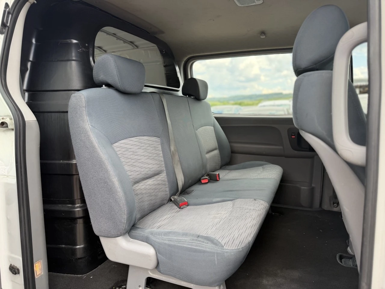 Hyundai H1 2.5CRDi 6����� | Mobile.bg � ����������� 12