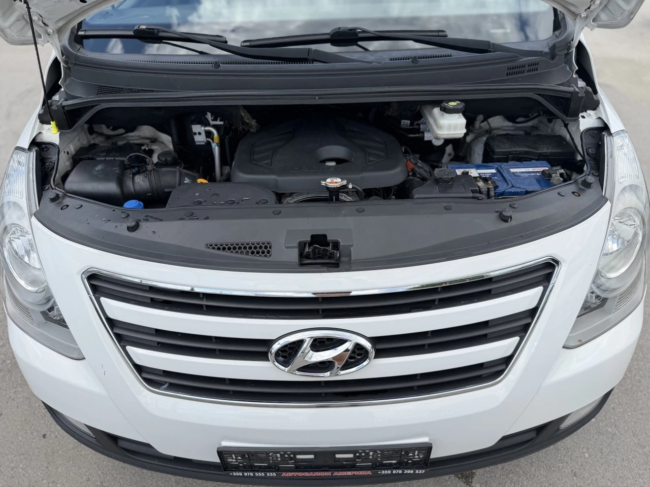 Hyundai H1 2.5CRDi 6����� | Mobile.bg � ����������� 17