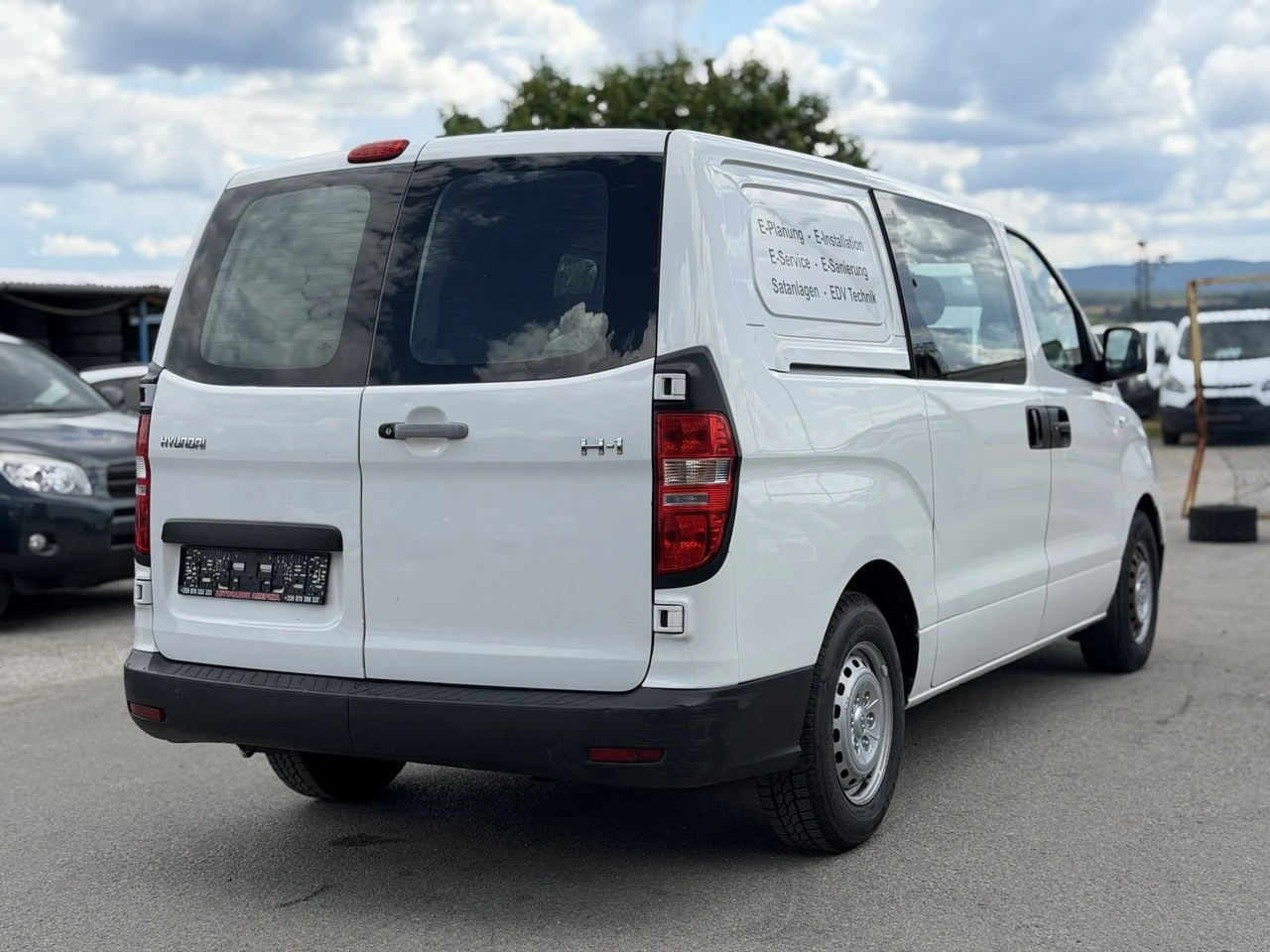 Hyundai H1 2.5CRDi 6����� | Mobile.bg � ����������� 6